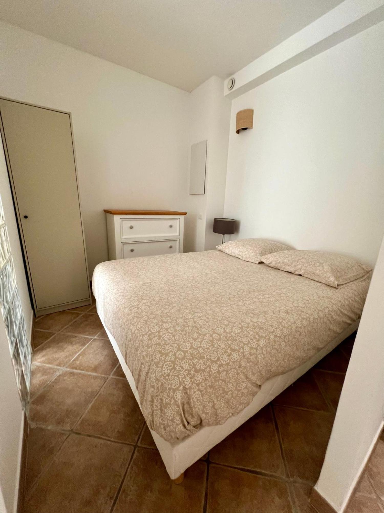 Appartement L'Arancetu Vue Mer Avec Piscine Biguglia  Exterior foto
