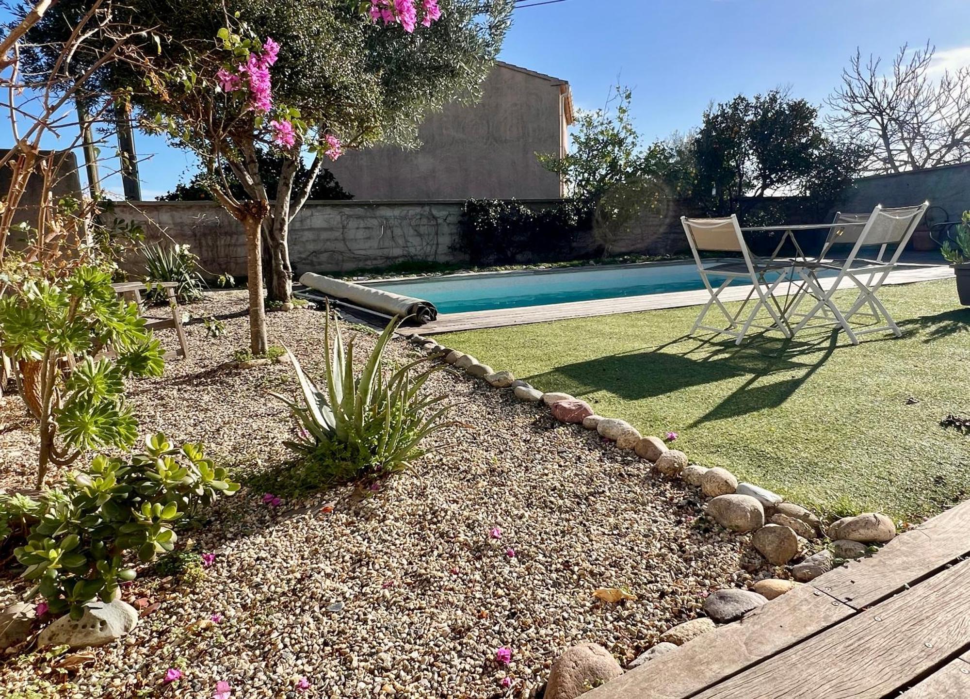 Appartement L'Arancetu Vue Mer Avec Piscine Biguglia  Exterior foto